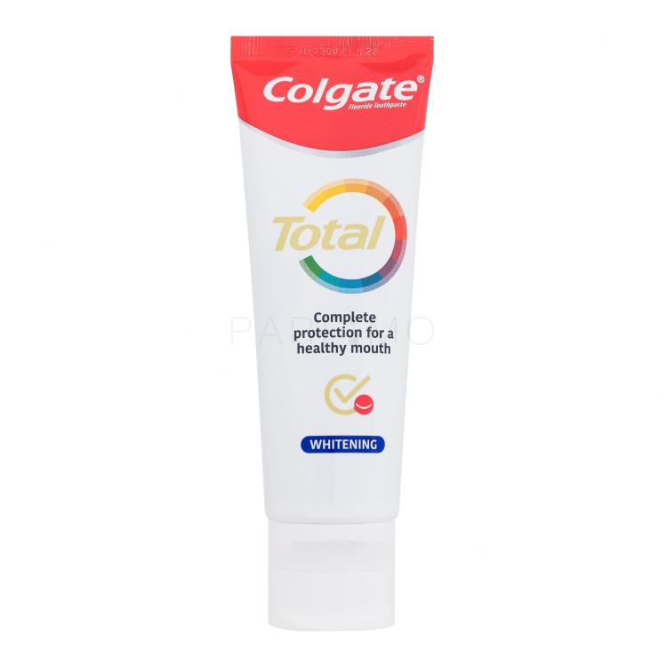 Colgate Total Whitening Dentifricio 75 ml