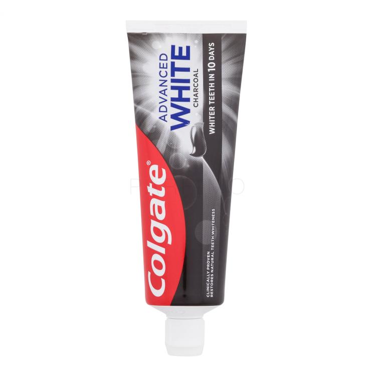 Colgate Advanced White Charcoal Dentifricio 75 ml