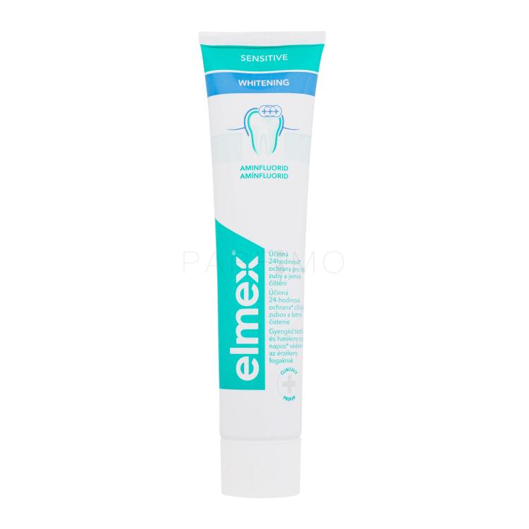 Elmex Sensitive Whitening Dentifricio 75 ml