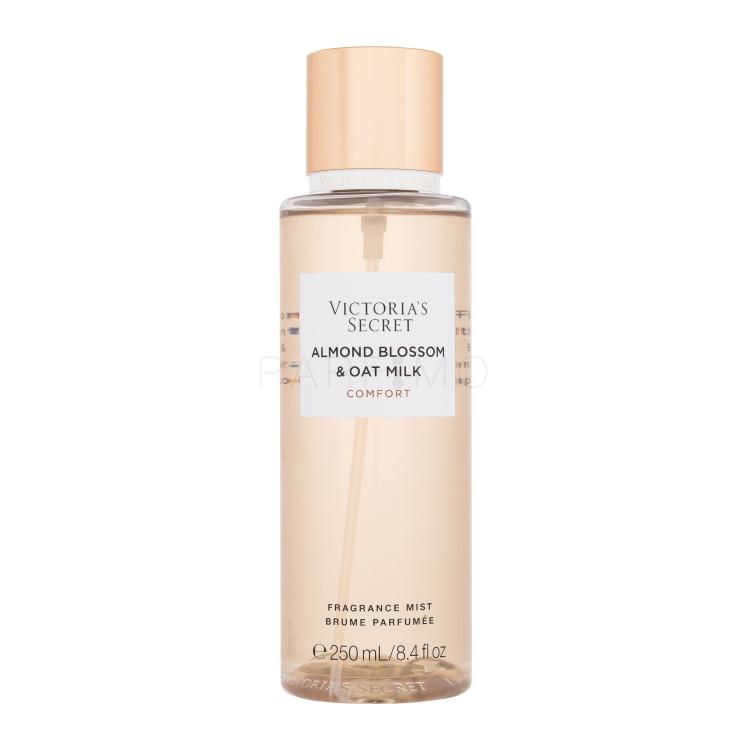 Victoria´s Secret Almond Blossom &amp; Oat Milk Comfort Spray per il corpo donna 250 ml