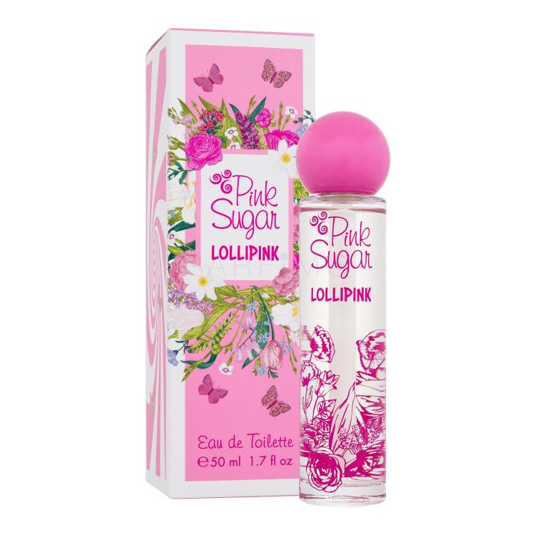 Pink Sugar Lollipink Eau de Toilette donna 50 ml