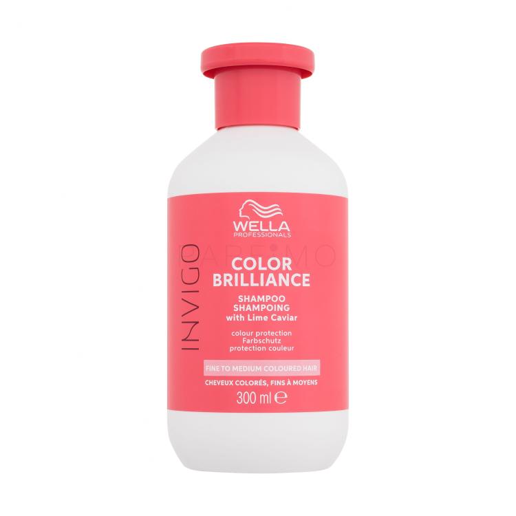 Wella Professionals Invigo Color Brilliance Shampoo donna 300 ml