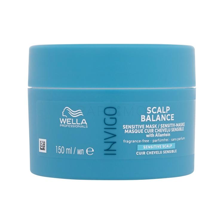 Wella Professionals Invigo Scalp Balance Sensitive Scalp Mask Maschera per capelli donna 150 ml