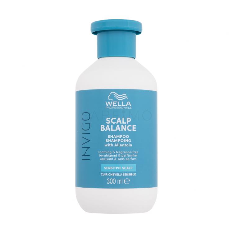 Wella Professionals Invigo Scalp Balance Sensitive Scalp Shampoo Shampoo donna 300 ml