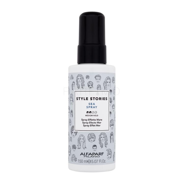ALFAPARF MILANO Style Stories Sea Spray Per capelli ricci 150 ml