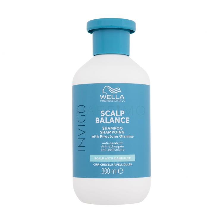 Wella Professionals Invigo Scalp Balance Anti-Dandruff Shampoo Shampoo donna 300 ml