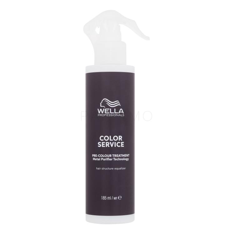 Wella Professionals Color Service Pre-Colour Treatment Spray curativo per i capelli donna 185 ml