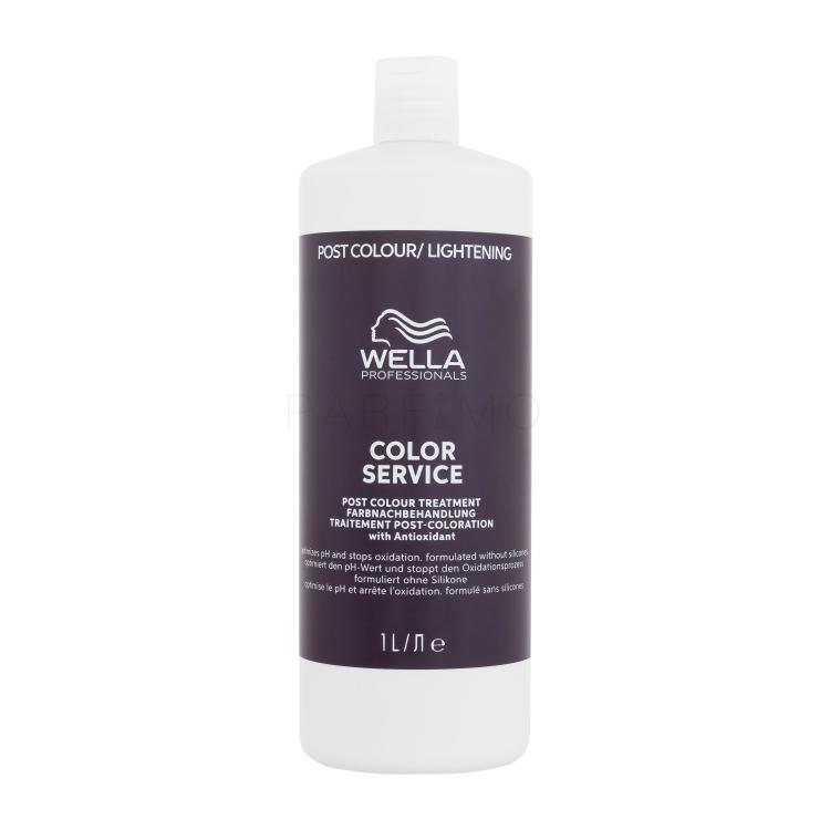 Wella Professionals Color Service Post Colour Treatment Maschera per capelli donna 1000 ml