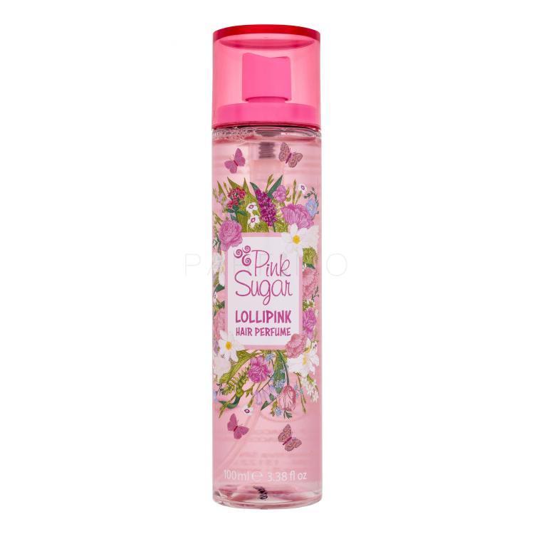 Pink Sugar Lollipink Profumo per capelli donna 100 ml