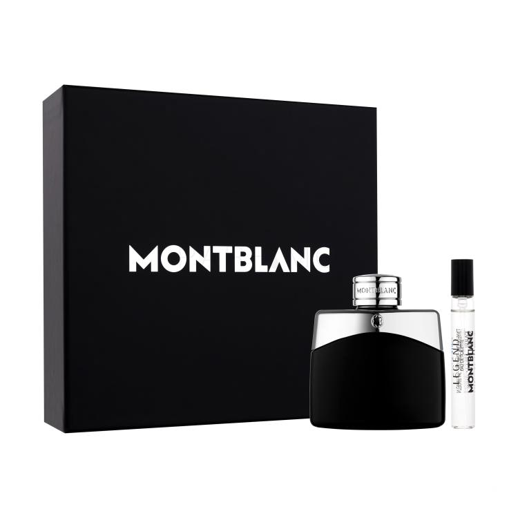 Montblanc Legend Pacco regalo eau de toilette 50 ml + eau de toilette 7,5 ml