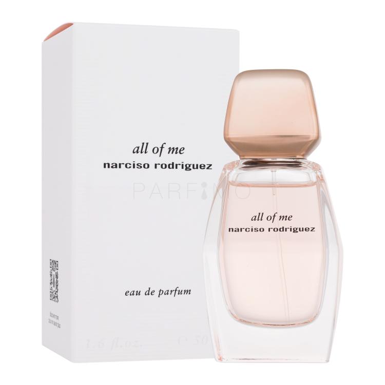 Narciso Rodriguez All Of Me Eau de Parfum donna 50 ml