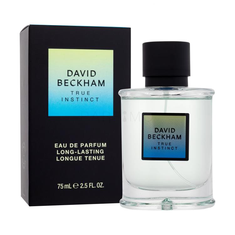 David Beckham True Instinct Eau de Parfum uomo 75 ml