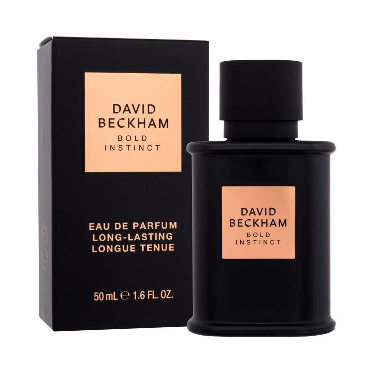 David Beckham Bold Instinct Eau de Parfum uomo 50 ml