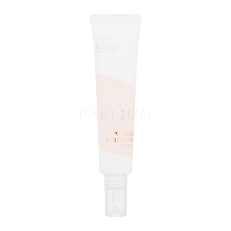 Isntree TW-Real Eye Cream Crema contorno occhi donna 30 ml