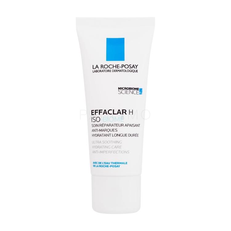 La Roche-Posay Effaclar H ISO-Biome Ultra Soothing Hydrating Care Crema giorno per il viso donna 40 ml