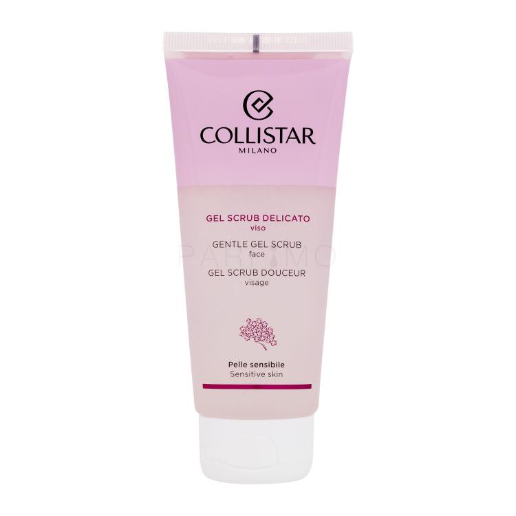 Collistar Gentle Gel Scrub Peeling viso donna 100 ml