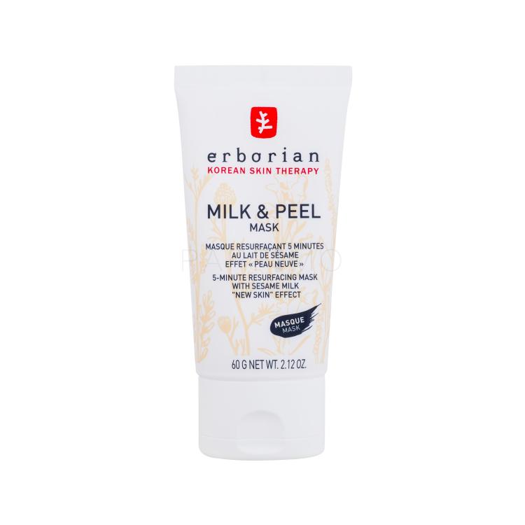 Erborian Milk &amp; Peel Mask Maschera per il viso donna 60 g