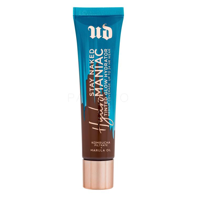 Urban Decay Stay Naked Hydromaniac Tinted Glow Hydrator Fondotinta donna 35 ml Tonalità 81