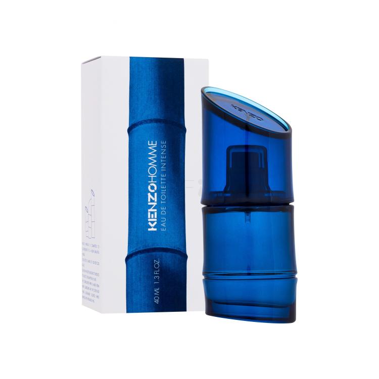 KENZO Homme Intense Eau de Toilette uomo 40 ml