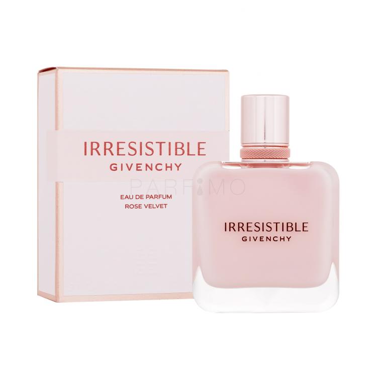 Givenchy Irresistible Rose Velvet Eau de Parfum donna 50 ml