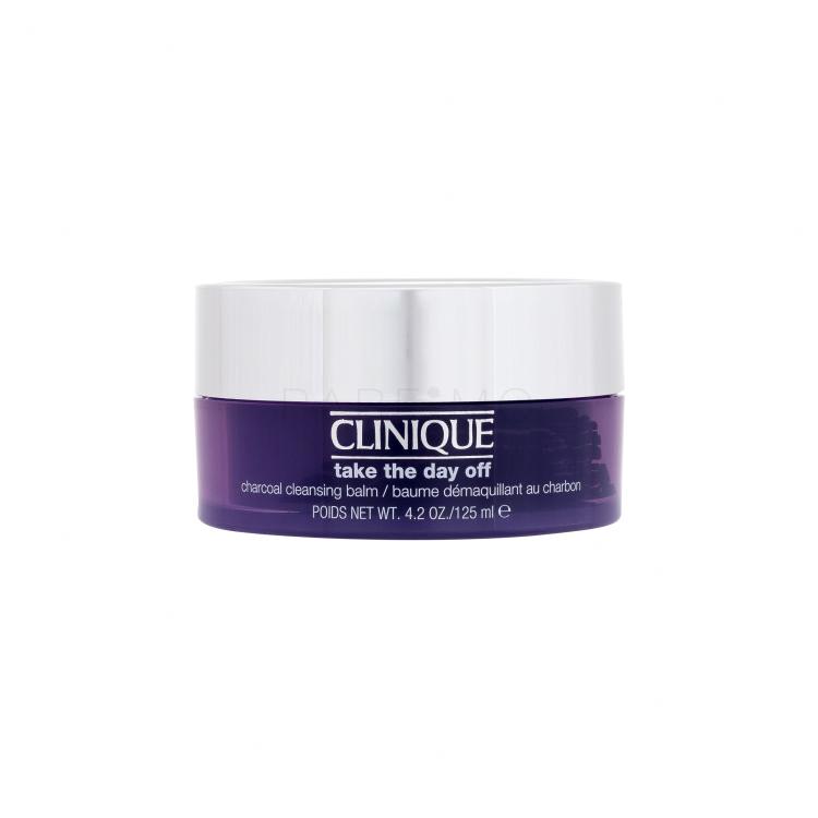 Clinique Take the Day Off Charcoal Cleansing Balm Crema detergente donna 125 ml