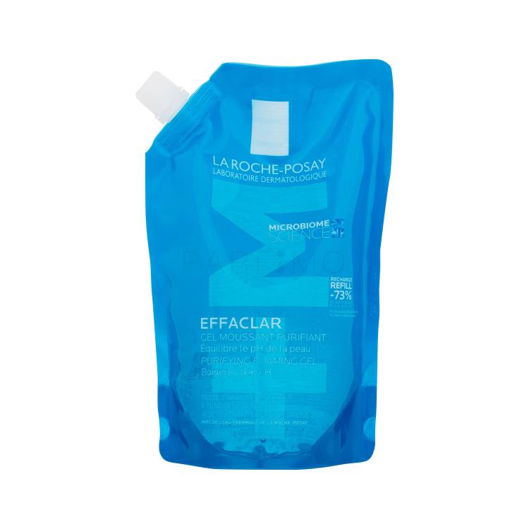 La Roche-Posay Effaclar Gel detergente donna Ricarica 400 ml