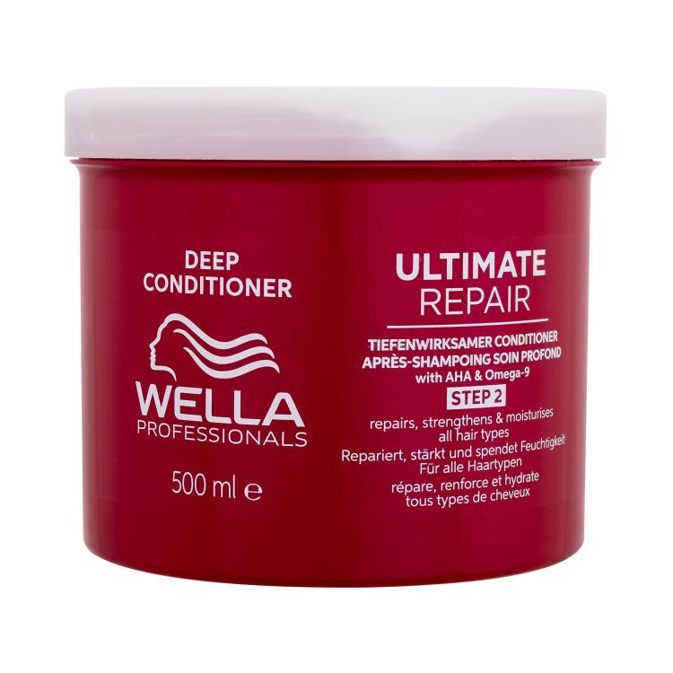 Wella Professionals Ultimate Repair Conditioner Balsamo per capelli donna 500 ml