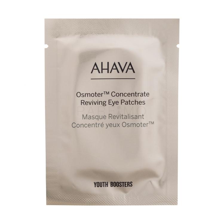 AHAVA Youth Boosters Osmoter Concentrate Reviving Eye Patches Maschera contorno occhi donna 4 g