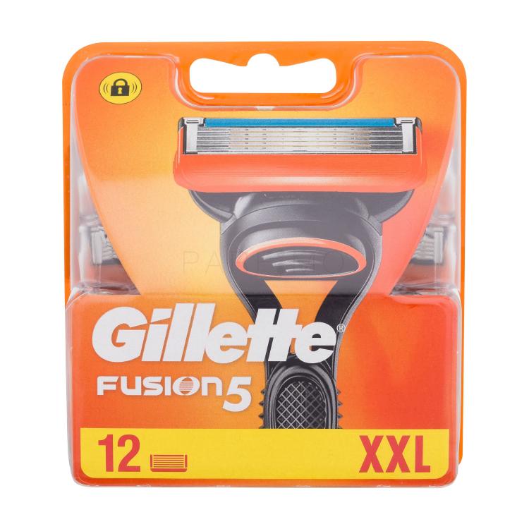 Gillette Fusion5 Lama di ricambio uomo Set