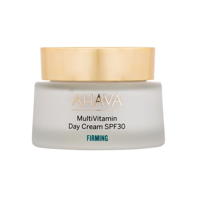 AHAVA Firming Multivitamin Day Cream SPF30 Crema giorno per il viso donna 50 ml