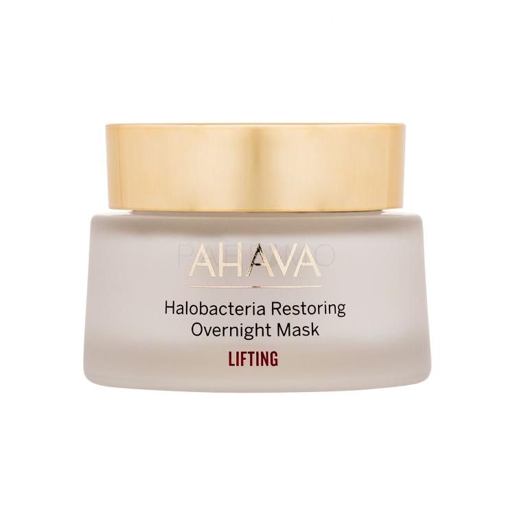 AHAVA Lifting Halobacteria Restoring Overnight Mask Maschera per il viso donna 50 ml