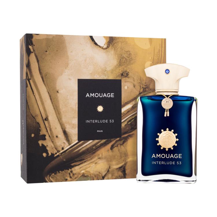 Amouage Interlude 53 Eau de Parfum uomo 100 ml