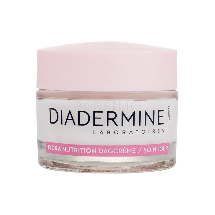 Diadermine Hydra Nutrition Day Cream Crema giorno per il viso donna 50 ml