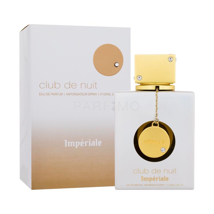 Armaf Club de Nuit White Imperiale Eau de Parfum donna 105 ml