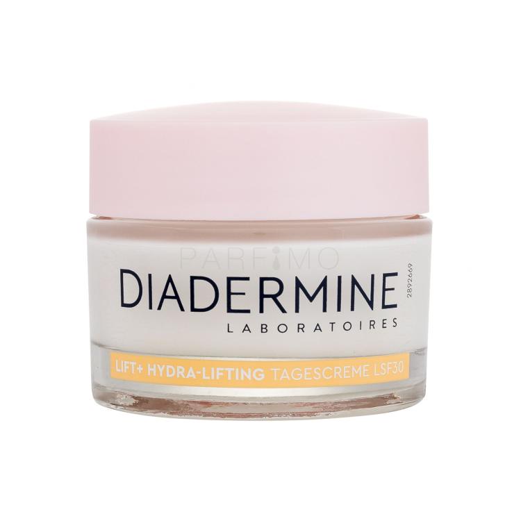 Diadermine Lift+ Hydra-Lifting Anti-Age Day Cream SPF30 Crema giorno per il viso donna 50 ml