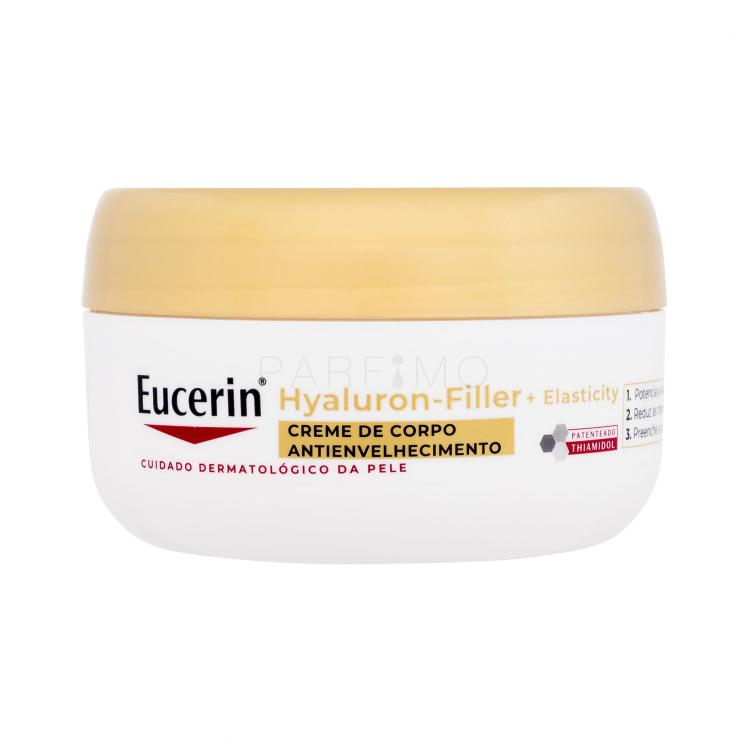 Eucerin Hyaluron-Filler + Elasticity Anti-Age Body Cream Crema per il corpo donna 200 ml