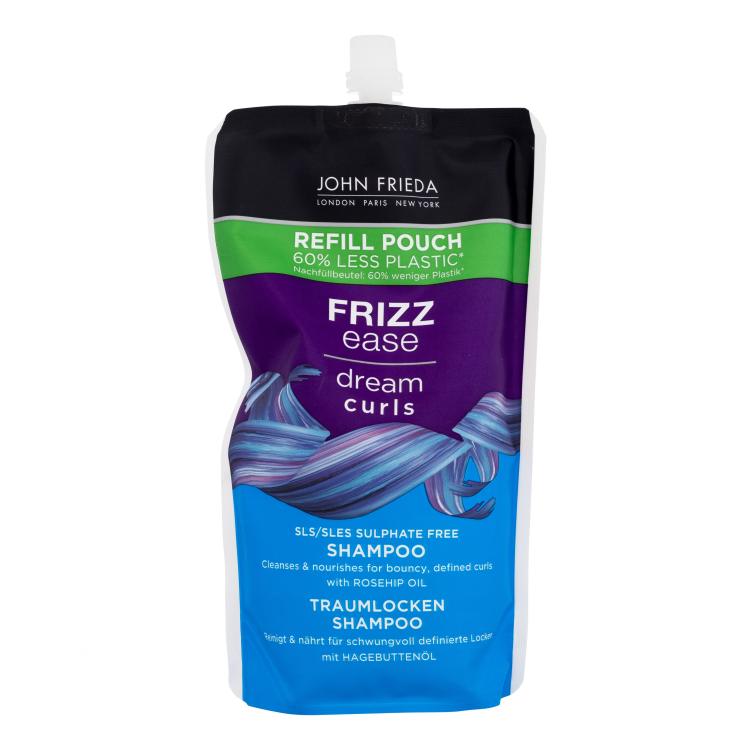 John Frieda Frizz Ease Dream Curls Shampoo donna Ricarica 500 ml