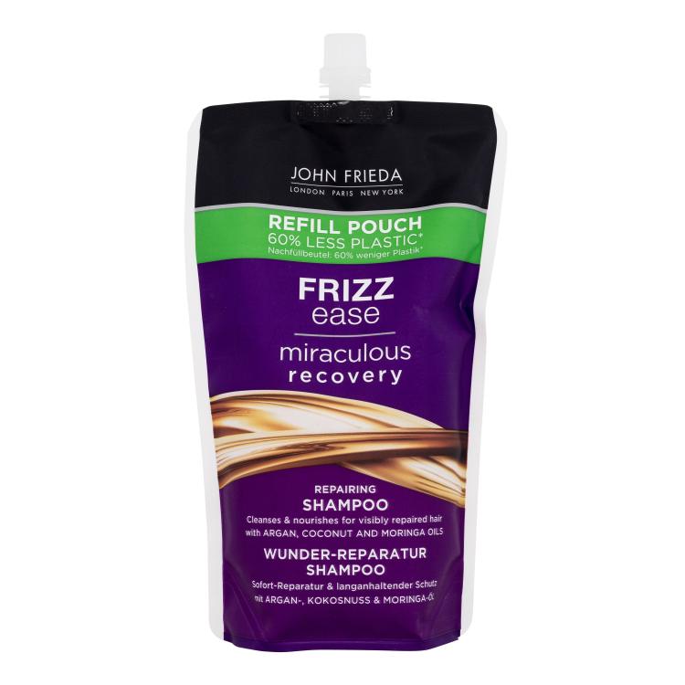 John Frieda Frizz Ease Miraculous Recovery Shampoo donna Ricarica 500 ml