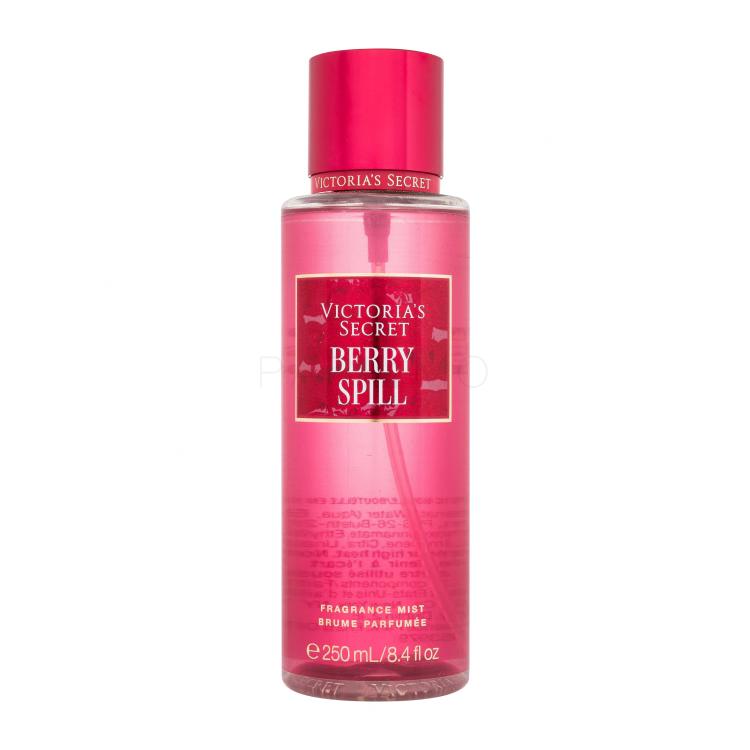 Victoria´s Secret Berry Spill Spray per il corpo donna 250 ml
