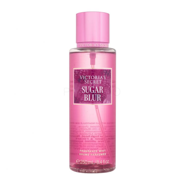 Victoria´s Secret Sugar Blur Spray per il corpo donna 250 ml