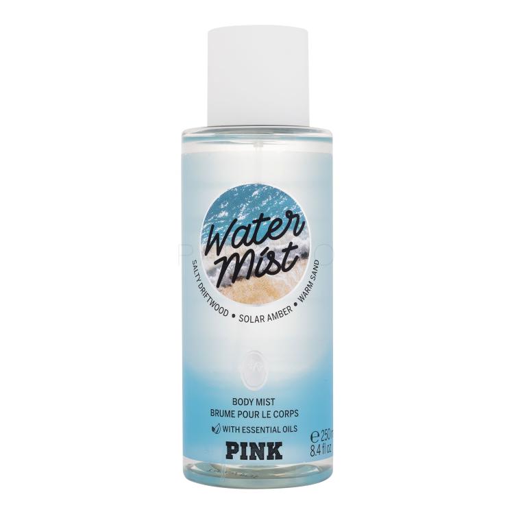 Victoria´s Secret Pink Water Mist Spray per il corpo donna 250 ml