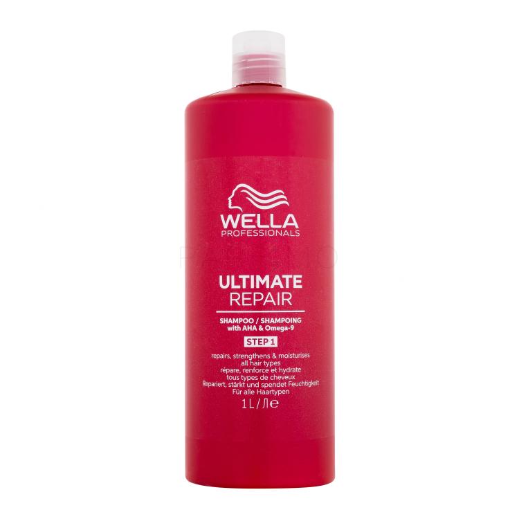 Wella Professionals Ultimate Repair Shampoo Shampoo donna 1000 ml