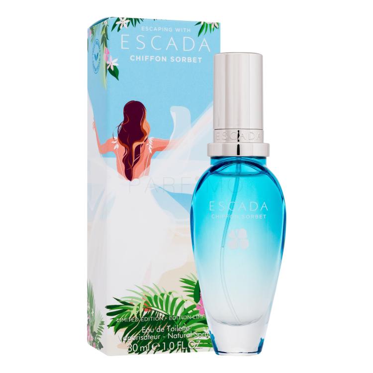 ESCADA Chiffon Sorbet Eau de Toilette donna 30 ml