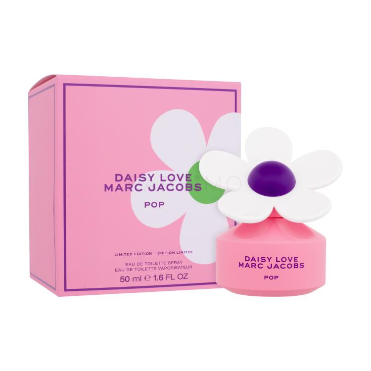 Marc Jacobs Daisy Love Pop Eau de Toilette donna 50 ml