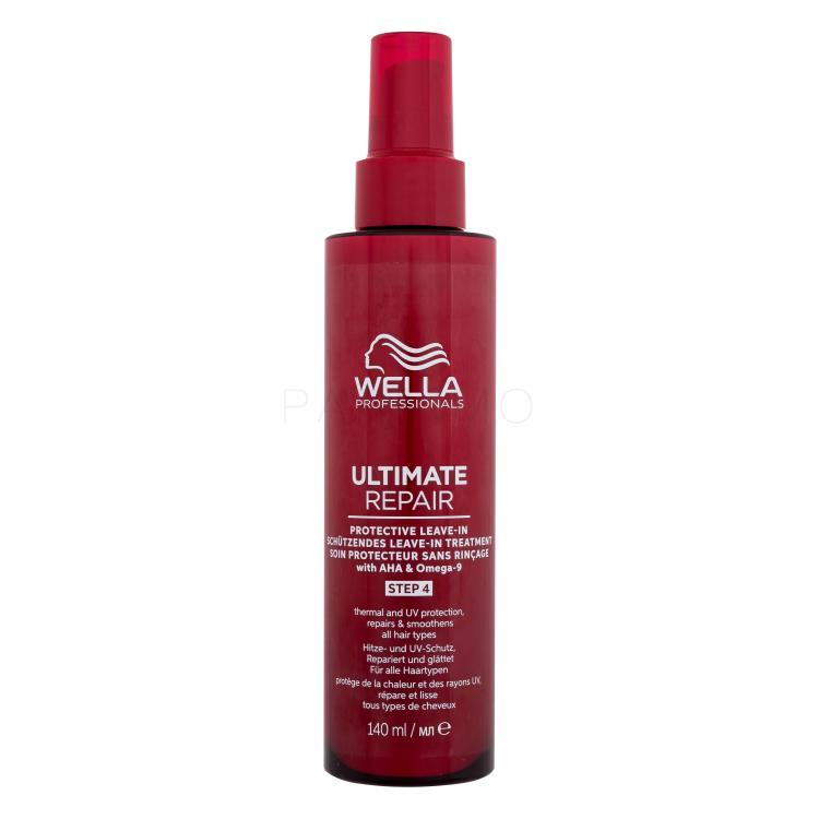 Wella Professionals Ultimate Repair Protective Leave-In Spray curativo per i capelli donna 140 ml