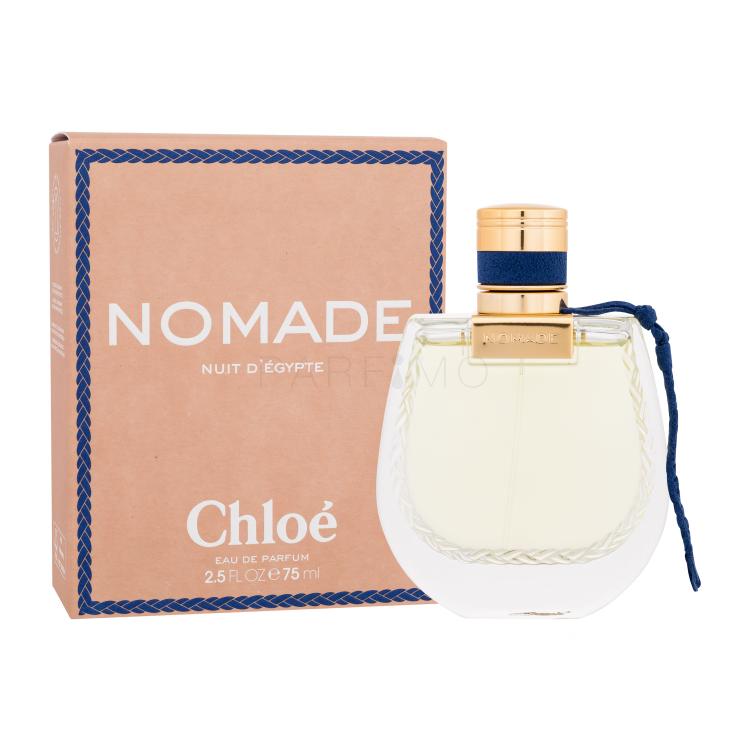 Chloé Nomade Nuit D&#039;Égypte Eau de Parfum donna 75 ml