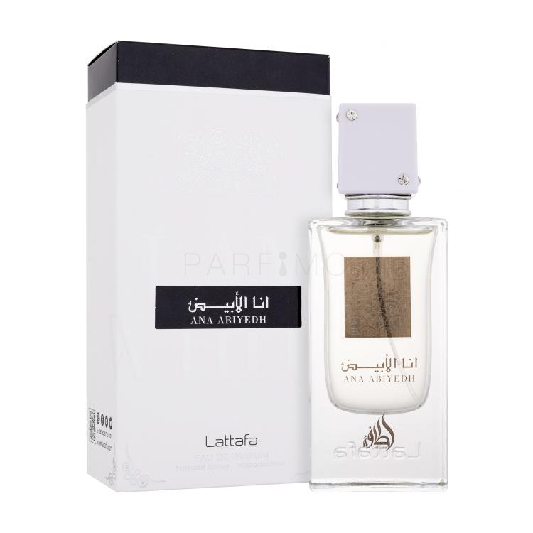 Lattafa Ana Abiyedh Eau de Parfum 60 ml