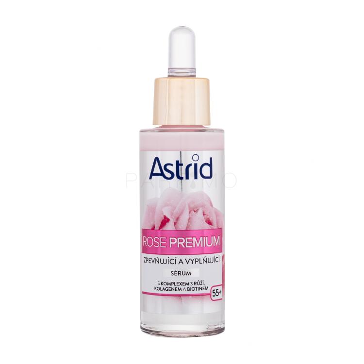 Astrid Rose Premium Firming &amp; Replumping Serum Siero per il viso donna 30 ml