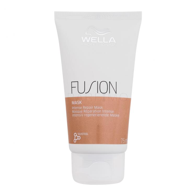 Wella Professionals Fusion Maschera per capelli donna 75 ml