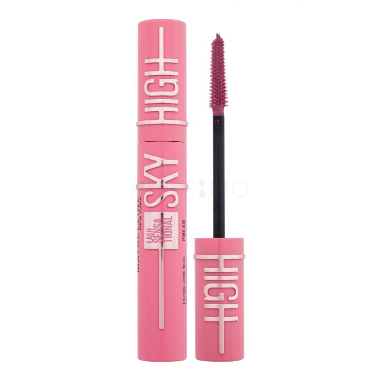 Maybelline Lash Sensational Sky High Mascara donna 7,2 ml Tonalità Pink Air